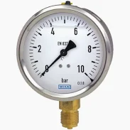 QUY TRÌNH HIỆU CHUẨN ĐỒNG HỒ ÁP SUẤT- HIỆU CHUẨN NHANH, UY TÍN, ĐẦY ĐỦ GCN