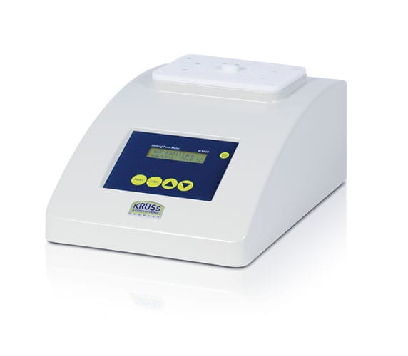 HIỆU CHUẨN MÁY ĐO ĐIỂM NÓNG CHẢY KRUSS M5000.HIỆU CHUẨN NHANH CHÓNG,CHÍNH XÁC,UY TÍN,CHUYÊN NGHIỆP CHỈ CÓ Ở G-TECH