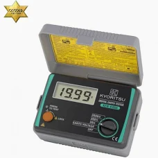 HIỆU CHUẨN MÁY ĐO ĐIỆN TRỞ ĐẤT KYORITSU 4105A. HIỆU CHUẨN ĐỘ CHÍNH XÁC NHANH CHÓNG, UY TÍN, CHẤT LƯỢNG, CHUYÊN NGHIỆP TẠI G-TECH BẮC NINH.