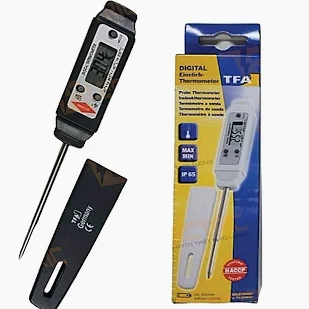 HIỆU CHUẨN BÚT ĐO NHIỆT KẾ ĐIỆN TỬ TFA . HIỆU CHUẨN ĐỘ CHÍNH XÁC NHANH CHÓNG, UY TÍN, CHẤT LƯỢNG, CHUYÊN NGHIỆP TẠI G-TECH BẮC NINH.