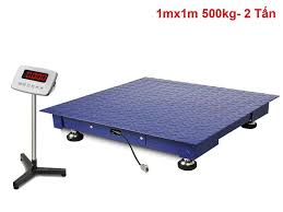 QUY TRÌNH HIỆU CHUẨN CÂN SÀN TẠI DỊCH VỤ HIỆU CHUẨN NHANH G-TECH BẮC NINH.