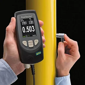 HIỆU CHUẨN MÁY ĐO ĐỘ DÀY LỚP PHỦ TẠI DỊCH VỤ HIỆU CHUẨN NHANH G-TECH BẮC NINH.