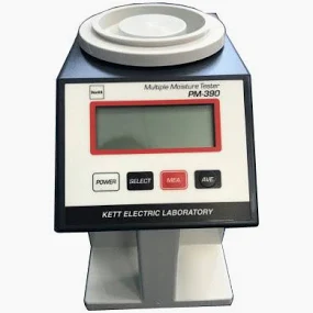 QUY TRÌNH HIỆU CHUẨN MÁY ĐO ĐỘ ẨM NÔNG SẢN TẠI DỊCH VỤ HIỆU CHUẨN NHANH G-TECH BẮC NINH. 