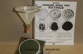 Hiệu chuẩn thước đo khả năng chống thấm AATCC. Hiệu chuẩn độ chính xác nhanh chóng, uy tín, chất lượng, chuyên nghiệp tại G-Tech Bắc Ninh.