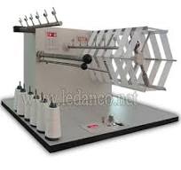 QUY TRÌNH HIỆU CHUẨN MÁY CUỘN SỢI CHỈ TẠI DỊCH VỤ HIỆU CHUẨN NHANH G-TECH BẮC NINH.