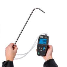 QUY TRÌNH HIỆU CHUẨN MÁY ĐO ÁP SUẤT KÈM ỐNG Pitot Chauvin Arnoux C.A 1550 (±2.450Pa; 0.1Pa; ±0.5%) TẠI DỊCH VỤ HIỆU CHUẨN NHANH G-TECH BẮC NINH.