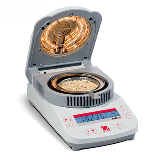 QUY TRÌNH HIỆU CHUẨN CÂN SẤY ẨM OHAUS MB25 TẠI DỊCH VỤ HIỆU CHUẨN NHANH G-TECH BẮC NINH