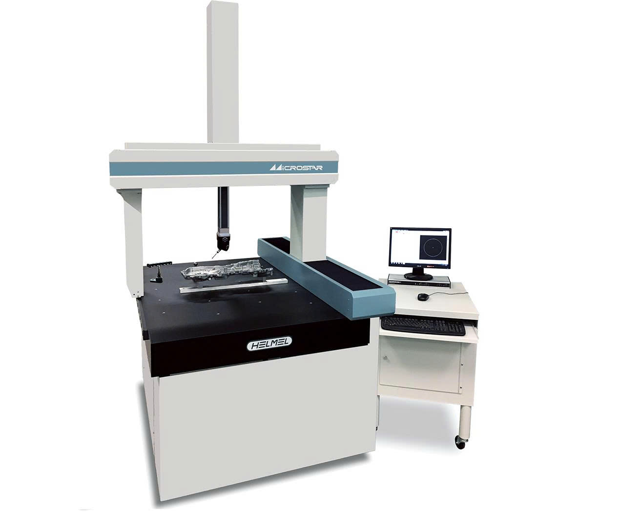 Hiệu Chuẩn Coordinate Measuring Machine (Máy Đo Kích Thước 3 Chiều)- Dịch vụ hiệu chuẩn nhanh G-TECH