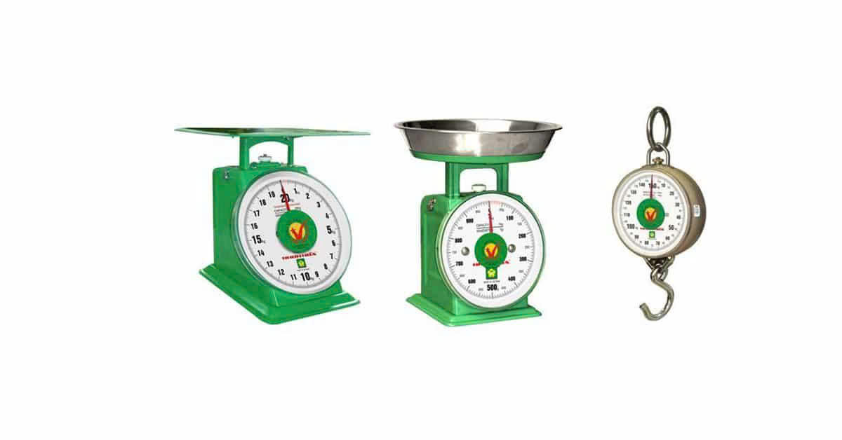 Hiệu Chuẩn Cân Lò Xo