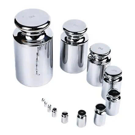 Hiệu Chuẩn Quả Cân - Weight