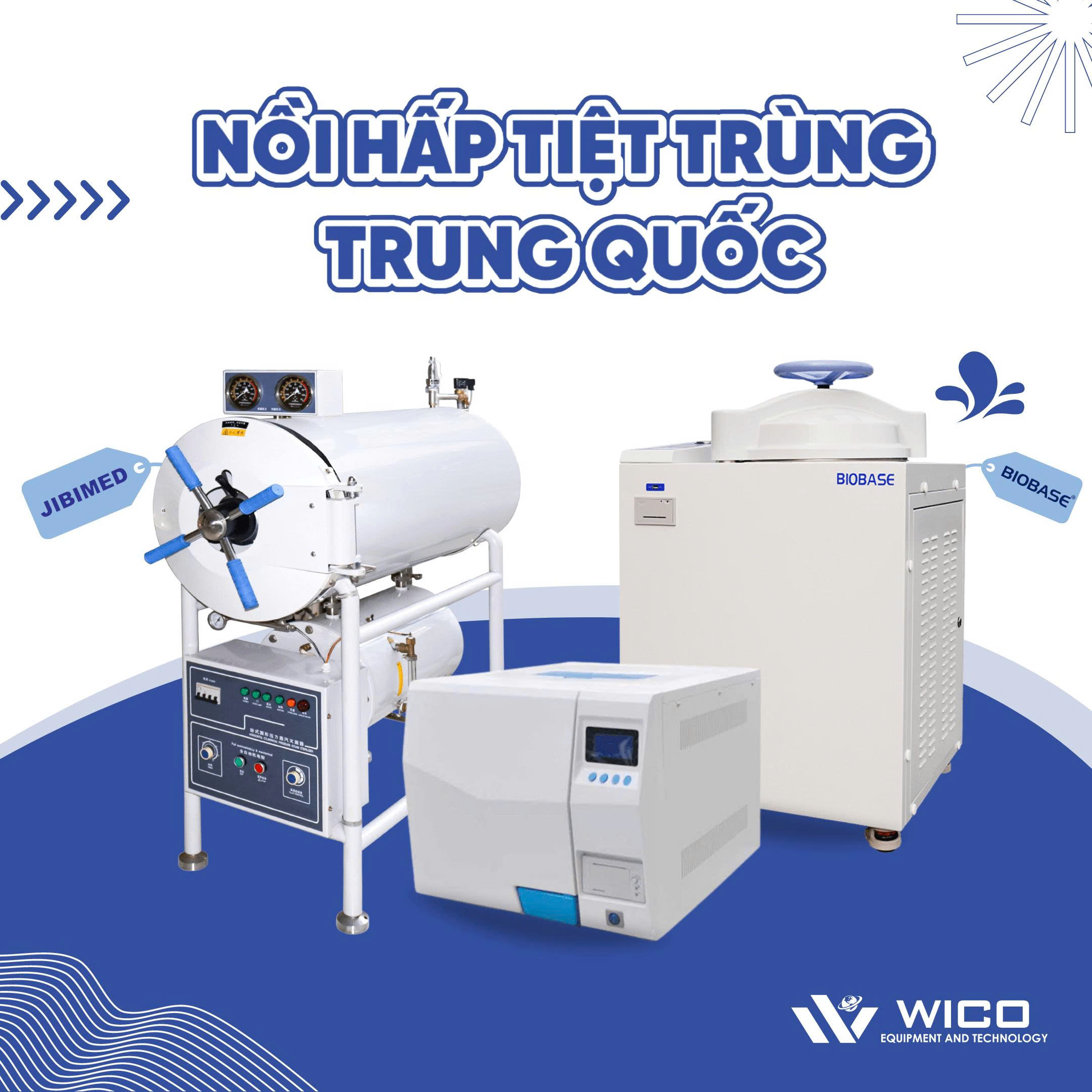 Hiệu Chuẩn Nồi Hấp (Autoclave)