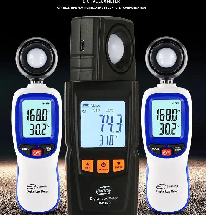 Hiệu Chuẩn Máy Đo Ánh Sáng- Dịch vụ hiệu chuẩn nhanh G-TECH