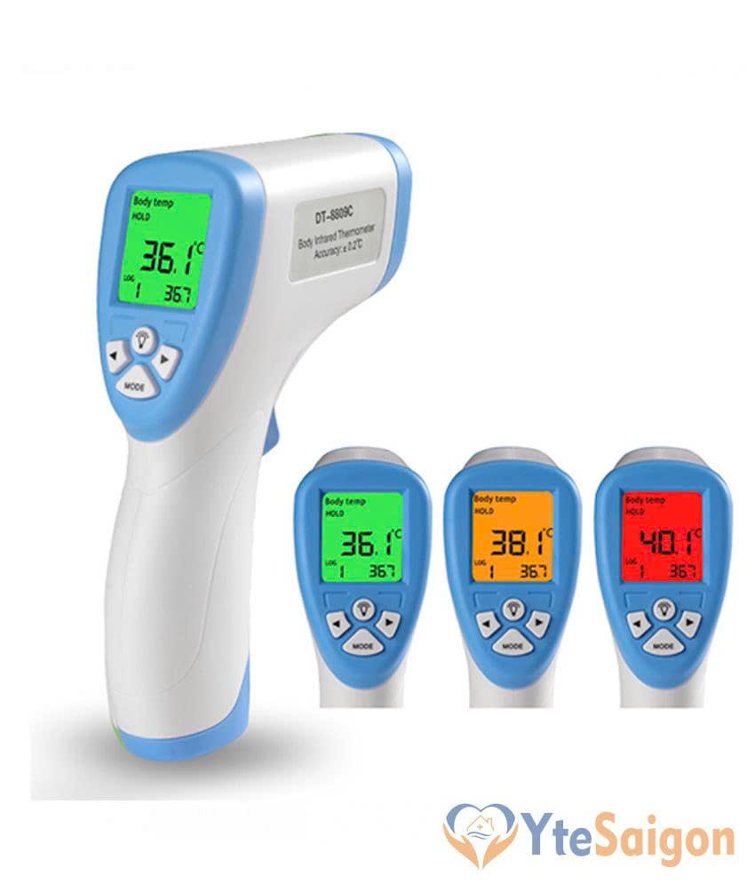 Hiệu Chuẩn Nhiệt Kế Hồng Ngoại/Camera Nhiệt- Dịch vụ hiệu chuẩn nhanh G-TECH