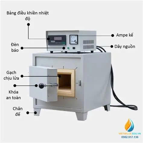 Hiệu chuẩn Lò Nung (Furnance) tại Bắc Ninh