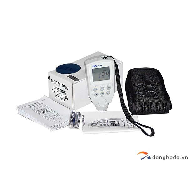 Hiệu Chuẩn Coating Thickness Tester (Đo Độ Dày Lớp Sơn Phủ)-  Dịch vụ hiệu chuẩn nhanh G-TECH