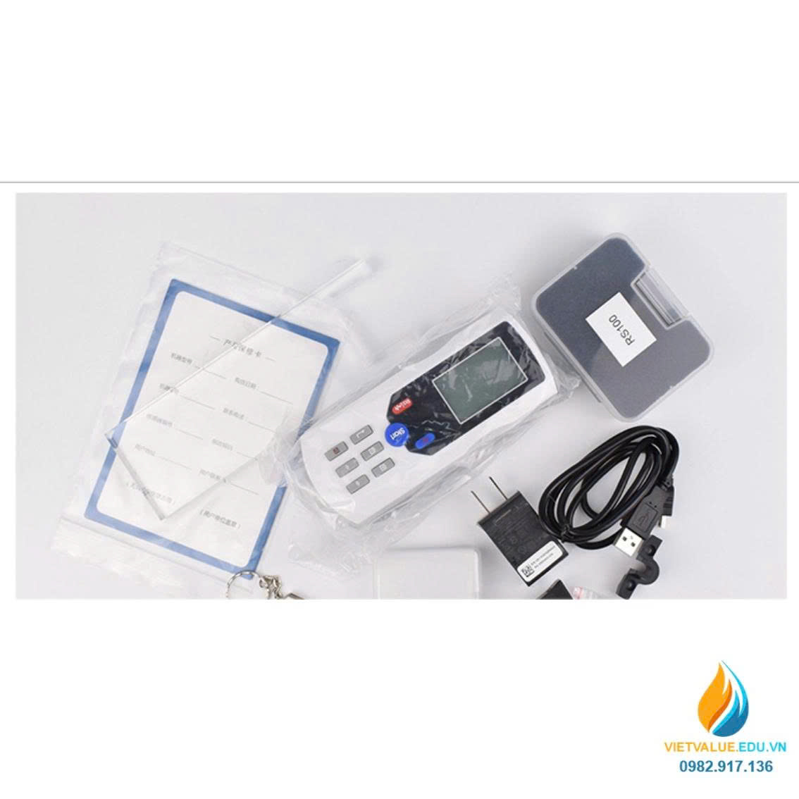 Hiệu Chuẩn Roughness Tester (Máy Kiểm Tra Độ Nhám)- Dịch vụ hiệu chuẩn nhanh G-TECH