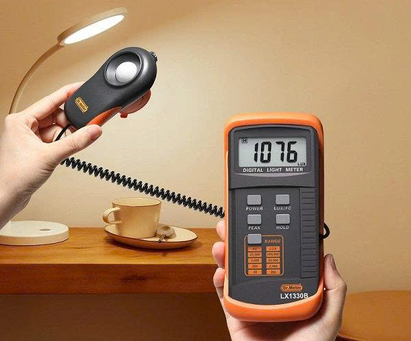 Hiệu Chuẩn Máy Đo Ánh Sáng- Dịch vụ hiệu chuẩn nhanh G-TECH