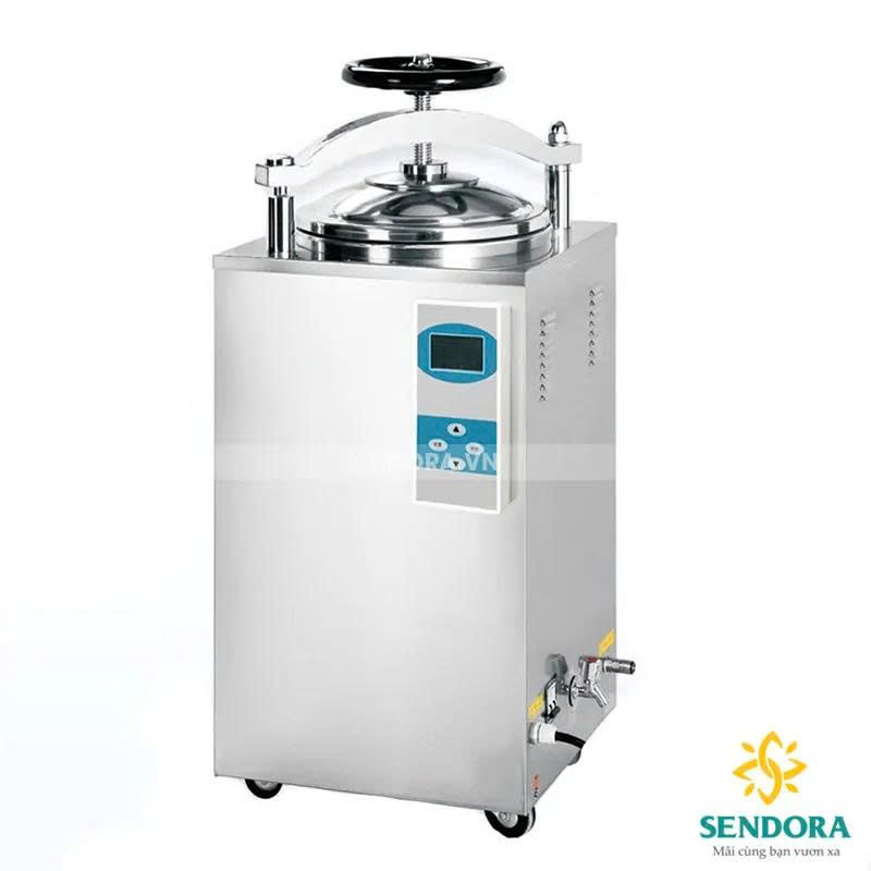 Hiệu Chuẩn Nồi Hấp (Autoclave)