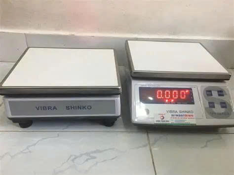 Hiệu Chuẩn Cân Điện Tử tại Bắc Ninh