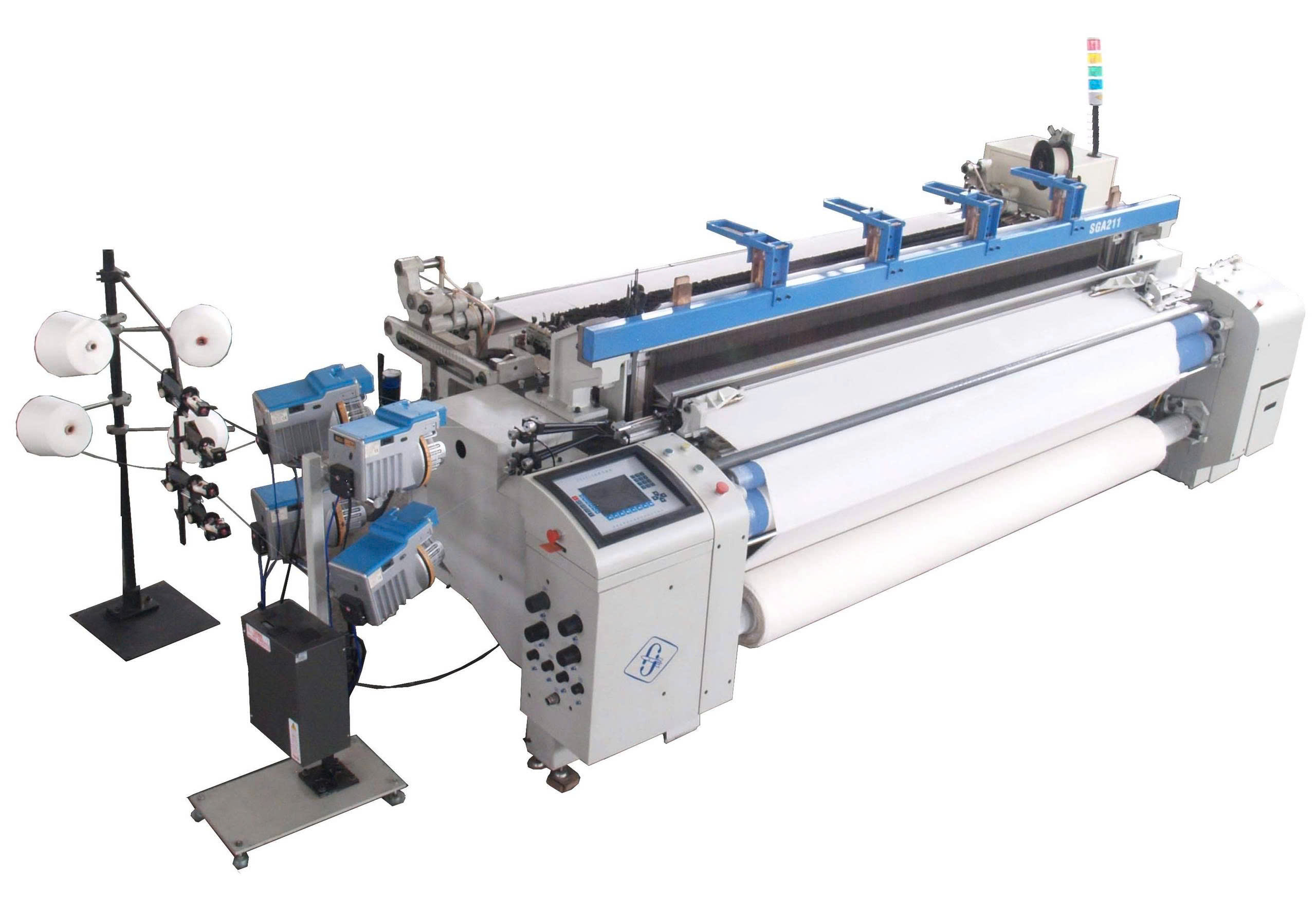 Hiệu Chuẩn Máy Kiểm Vải, Con Lăn Đo Chiều Dài Vải - Length Counter